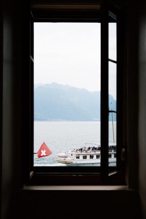 Montreux Apartment On The Lake Екстериор снимка